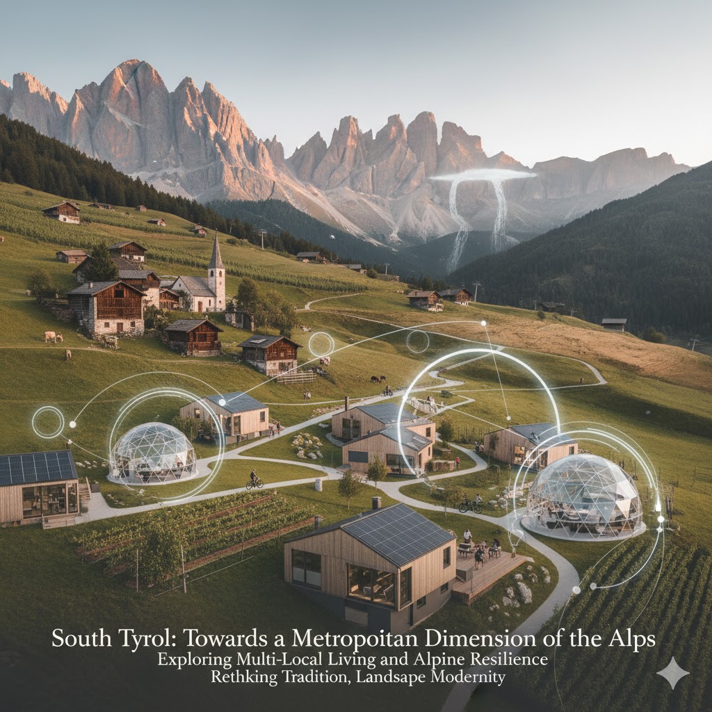 South Tyrol: Alpine Gentrification